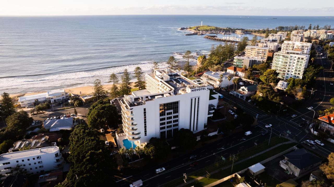 Novotel Wollongong Northbeach Exterior photo