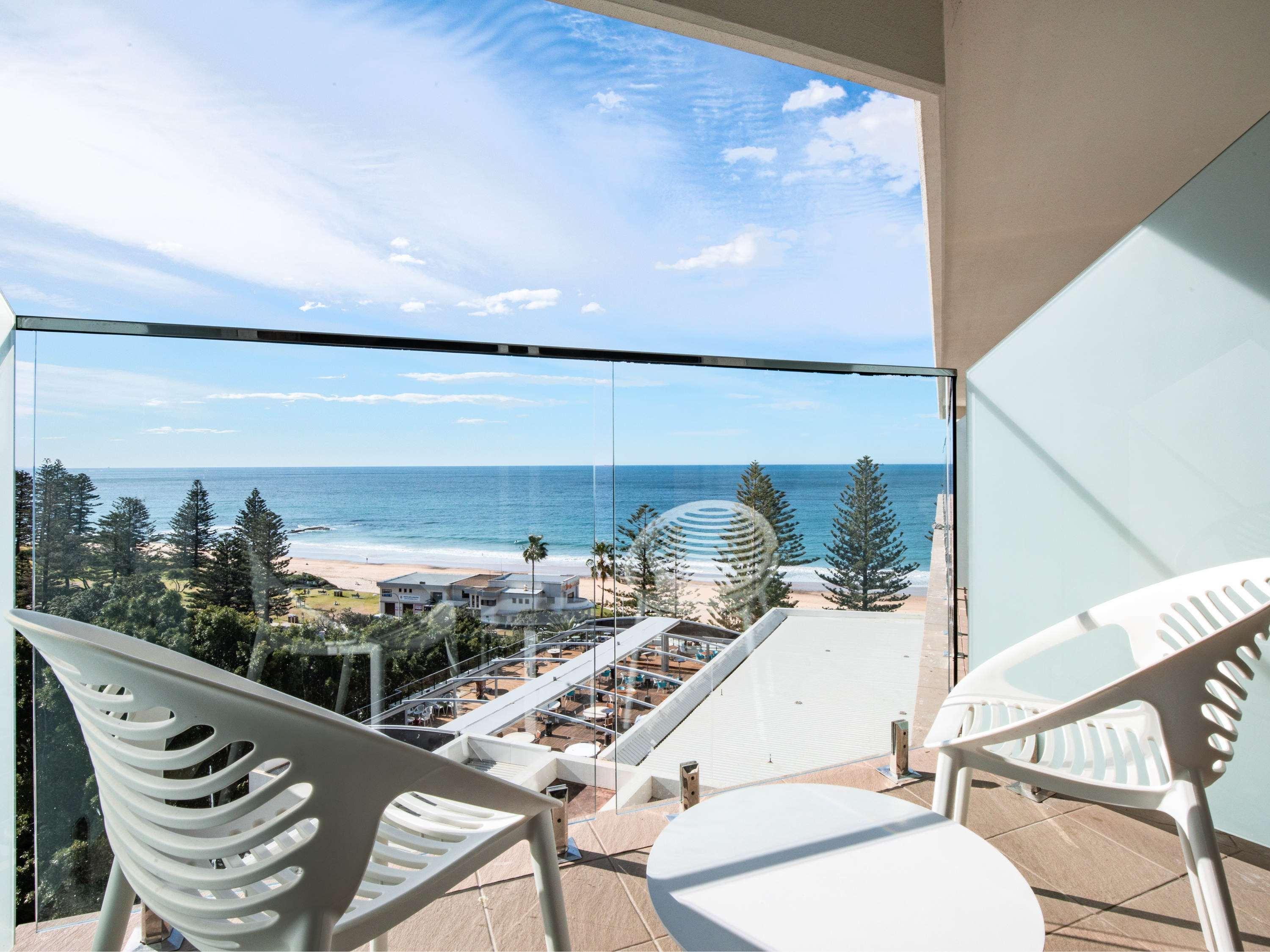 Novotel Wollongong Northbeach Exterior photo