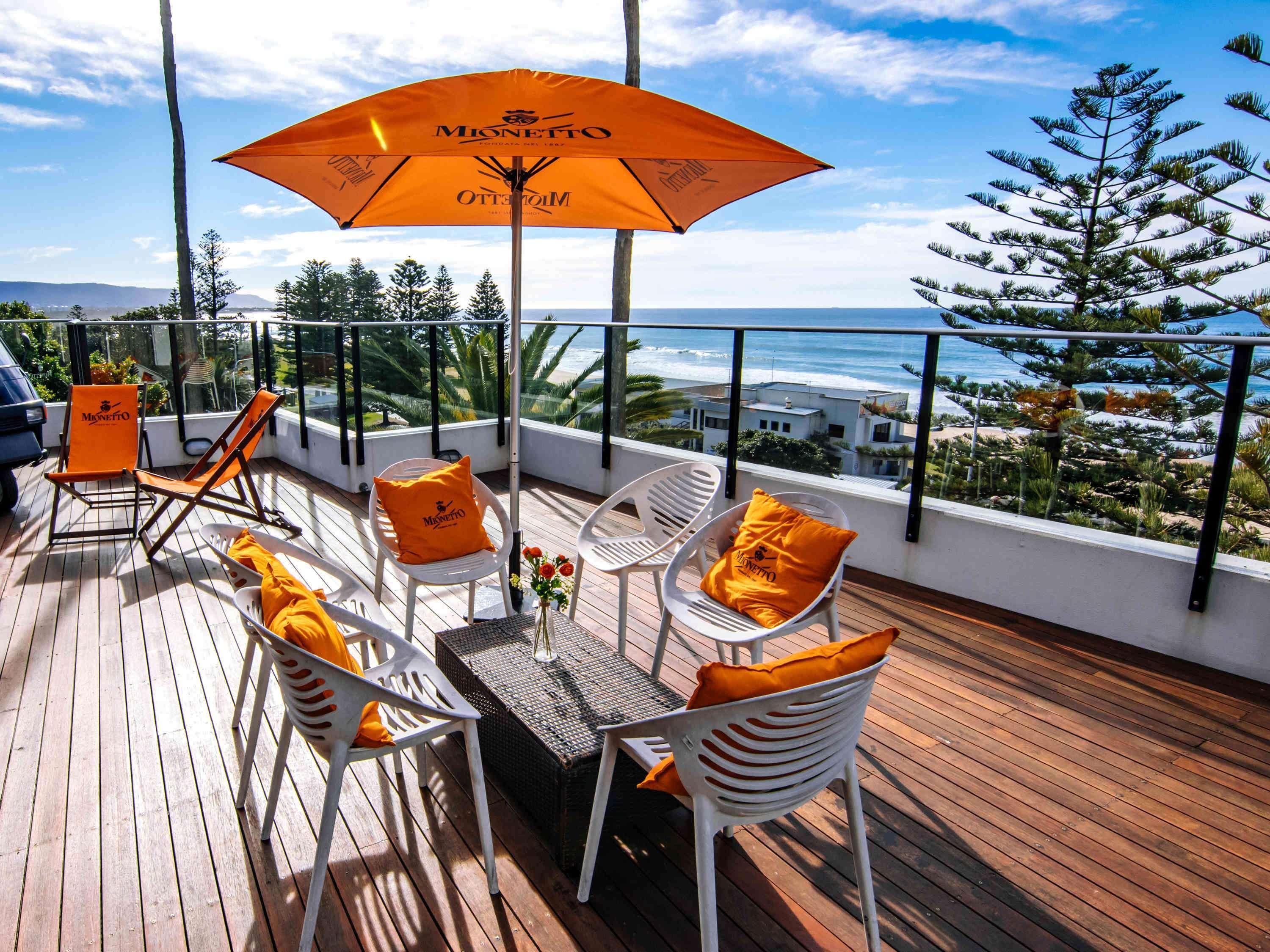 Novotel Wollongong Northbeach Exterior photo