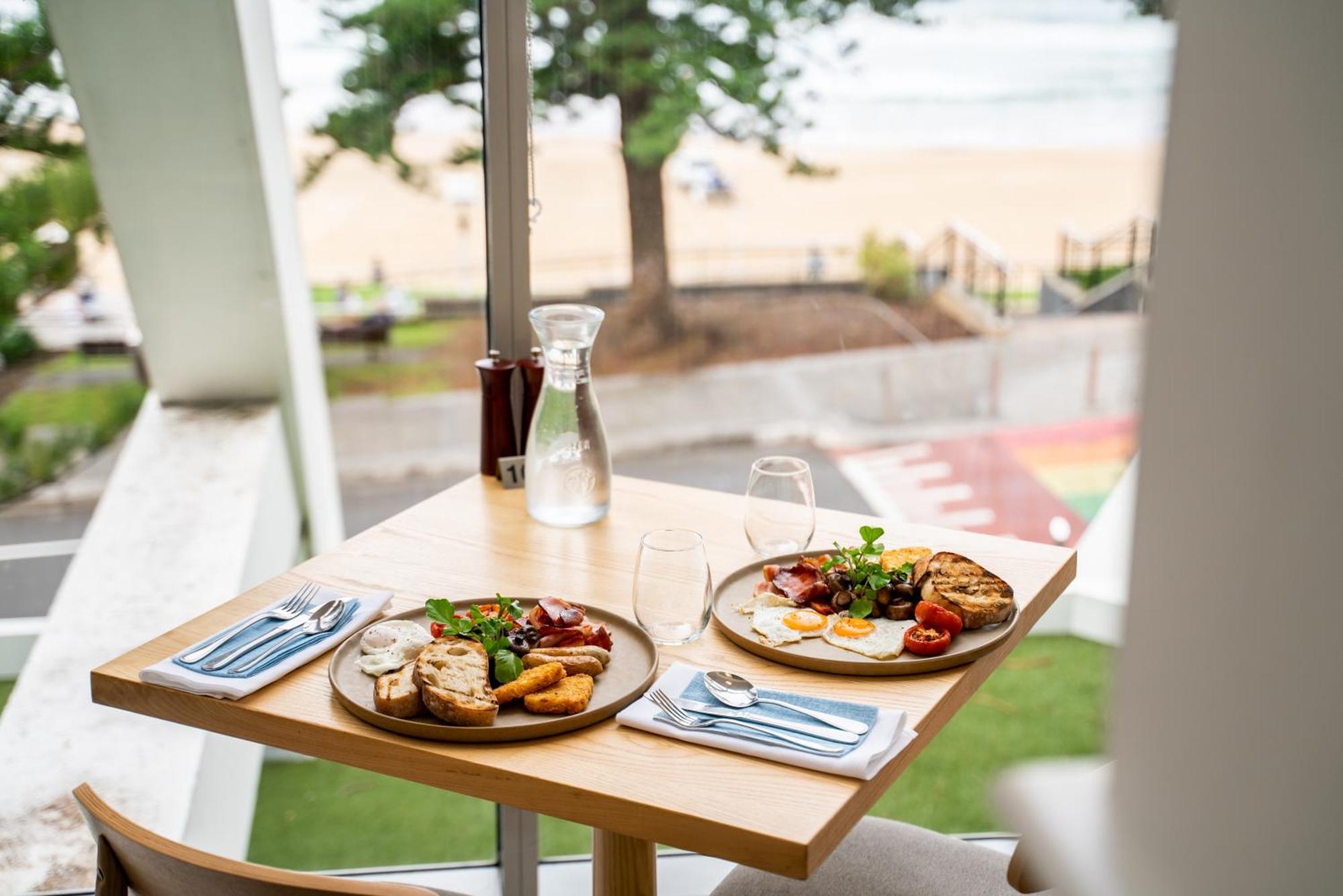 Novotel Wollongong Northbeach Exterior photo